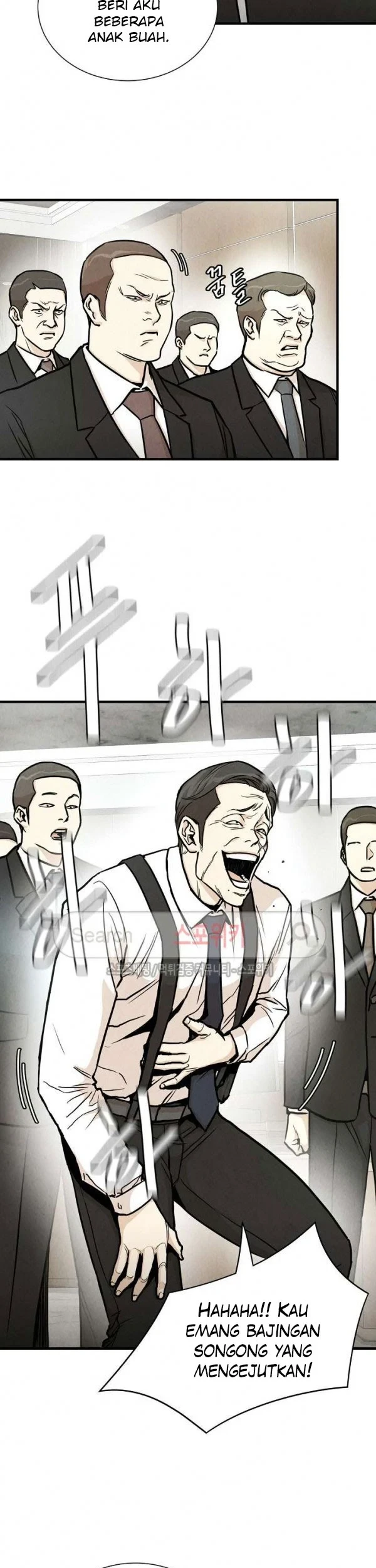 Return Survival Chapter 21 Gambar 16