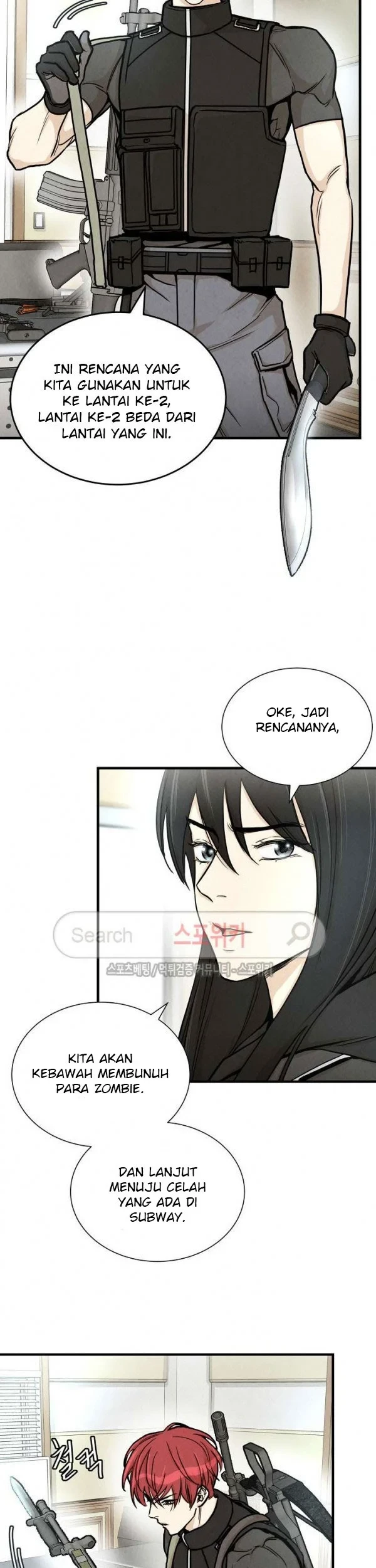 Return Survival Chapter 26 Gambar 14