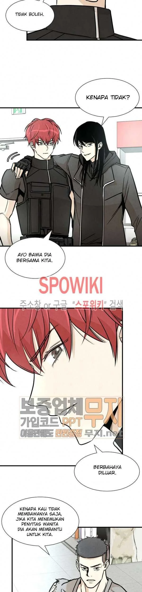 Return Survival Chapter 32 Gambar 16