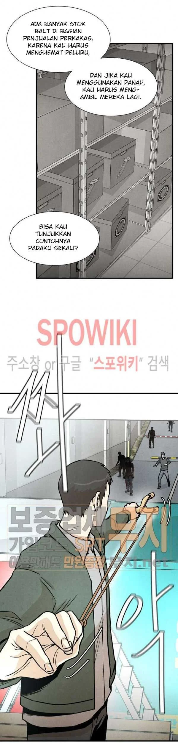 Return Survival Chapter 33 Gambar 14