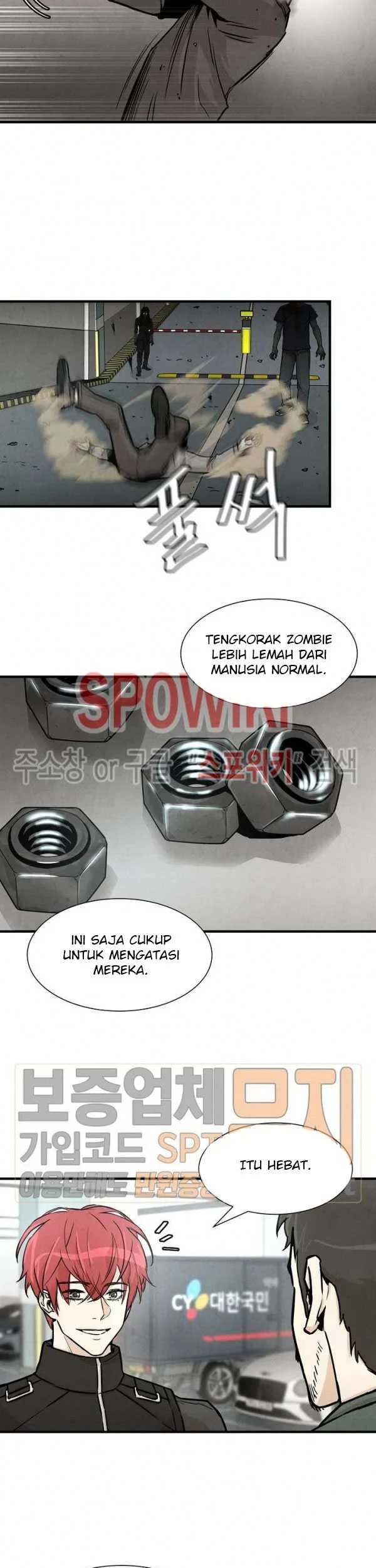 Return Survival Chapter 33 Gambar 16