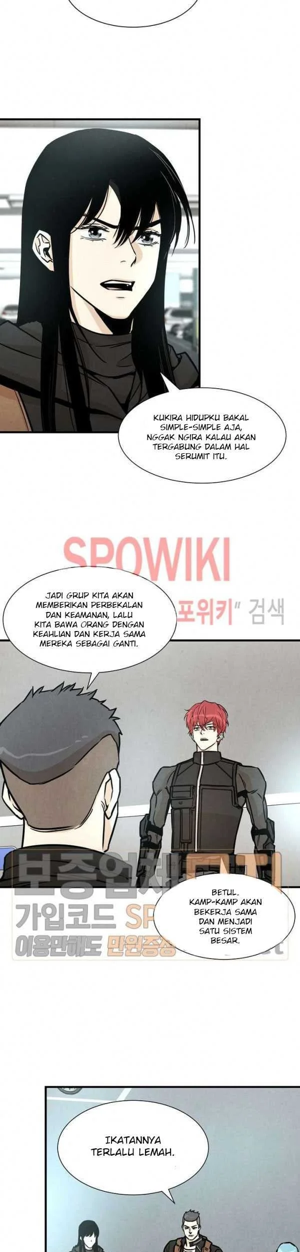 Return Survival Chapter 34 Gambar 16