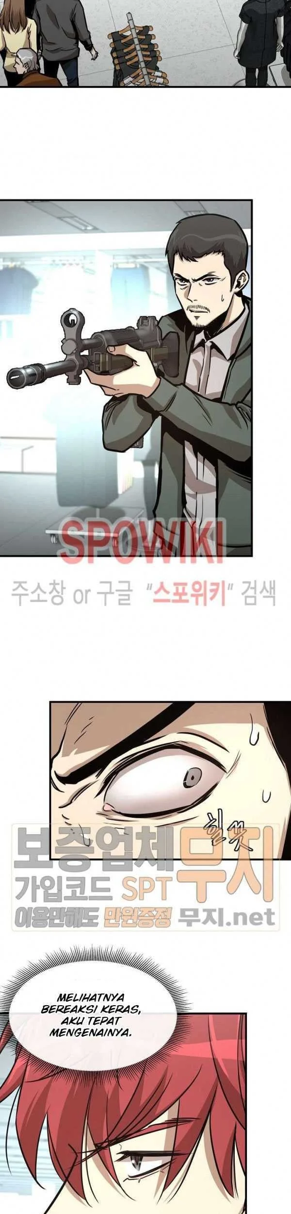 Return Survival Chapter 38 Gambar 20