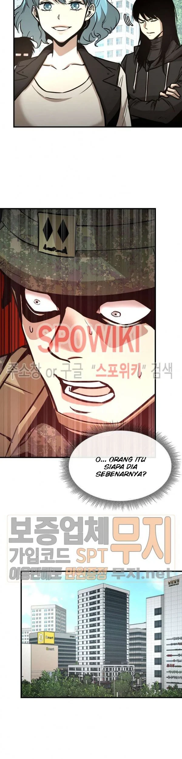 Return Survival Chapter 40 Gambar 16