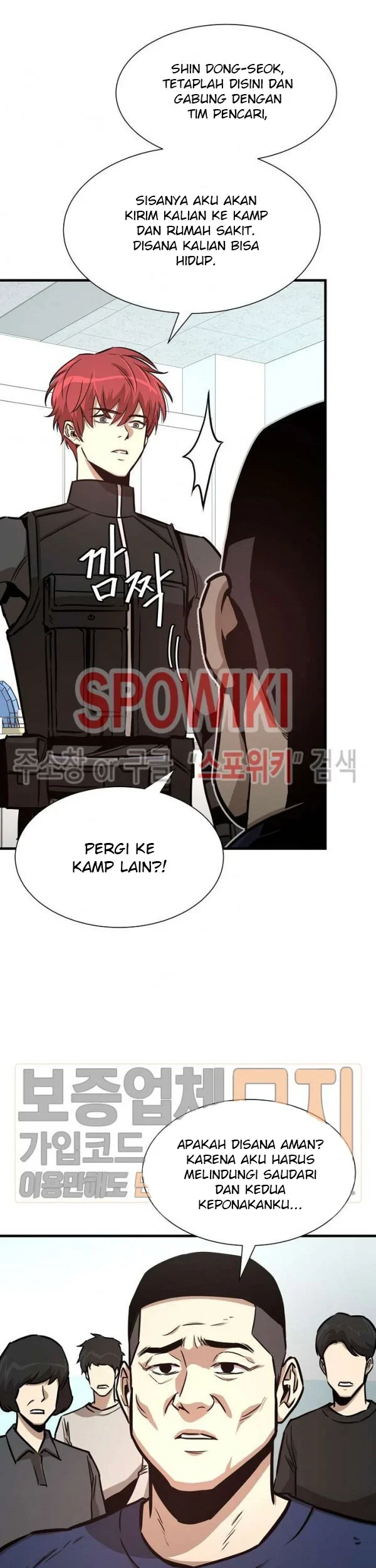 Return Survival Chapter 41 Gambar 20