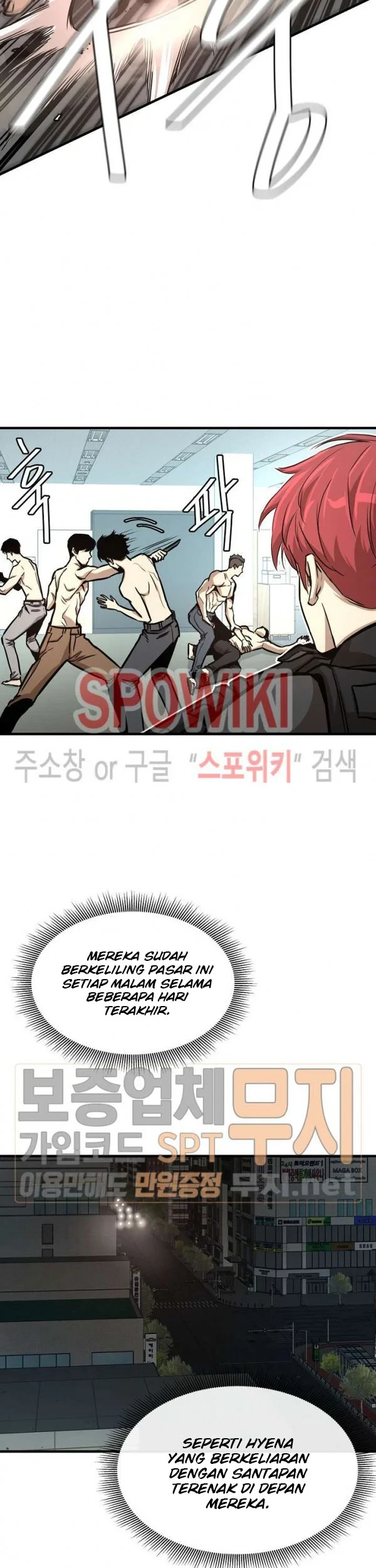 Return Survival Chapter 42 Gambar 20
