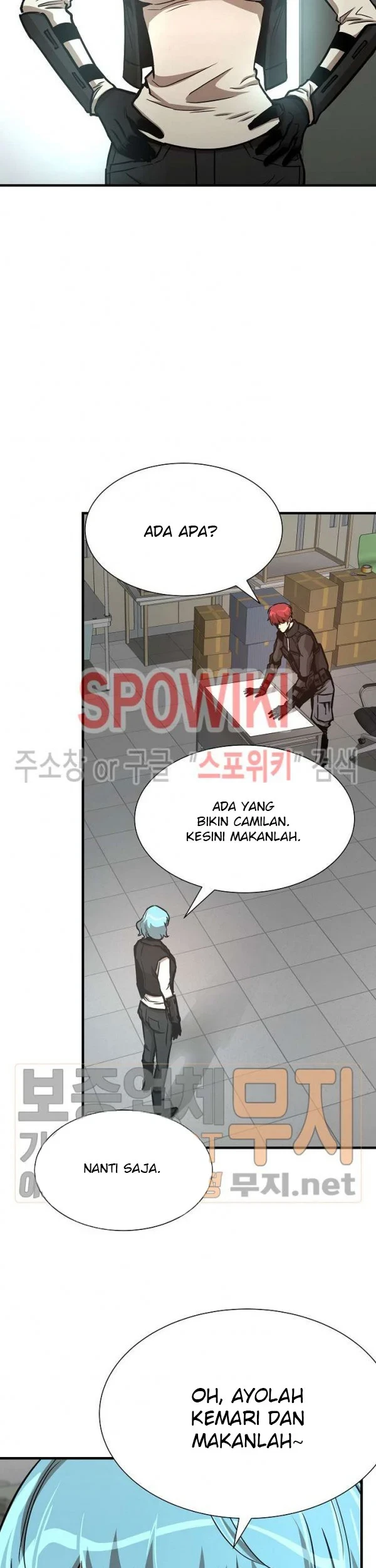 Return Survival Chapter 43 Gambar 16
