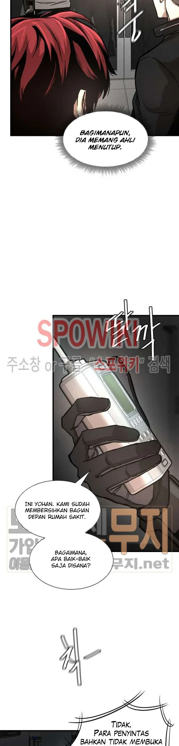 Return Survival Chapter 44 Gambar 20