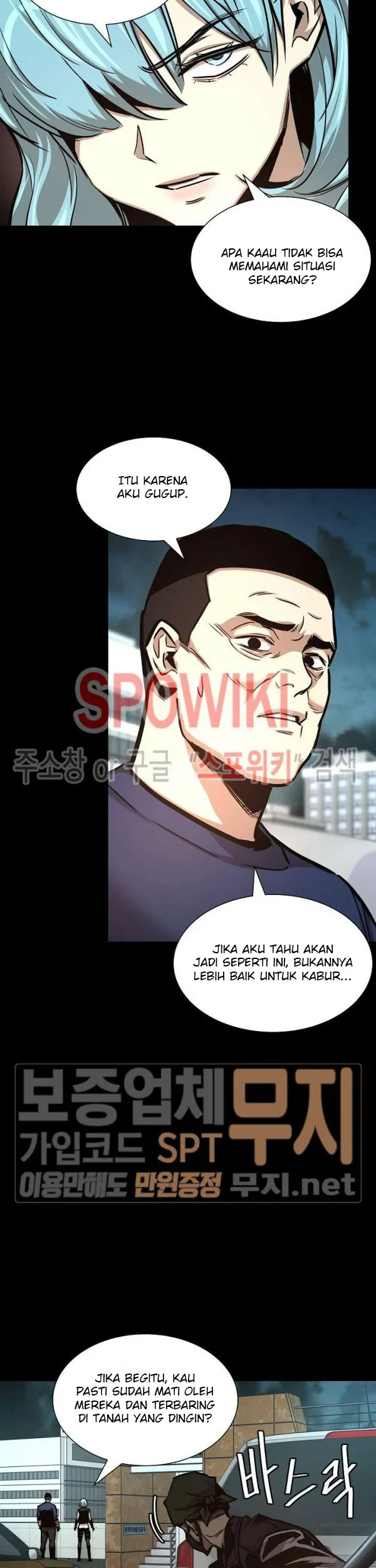 Return Survival Chapter 45 Gambar 23