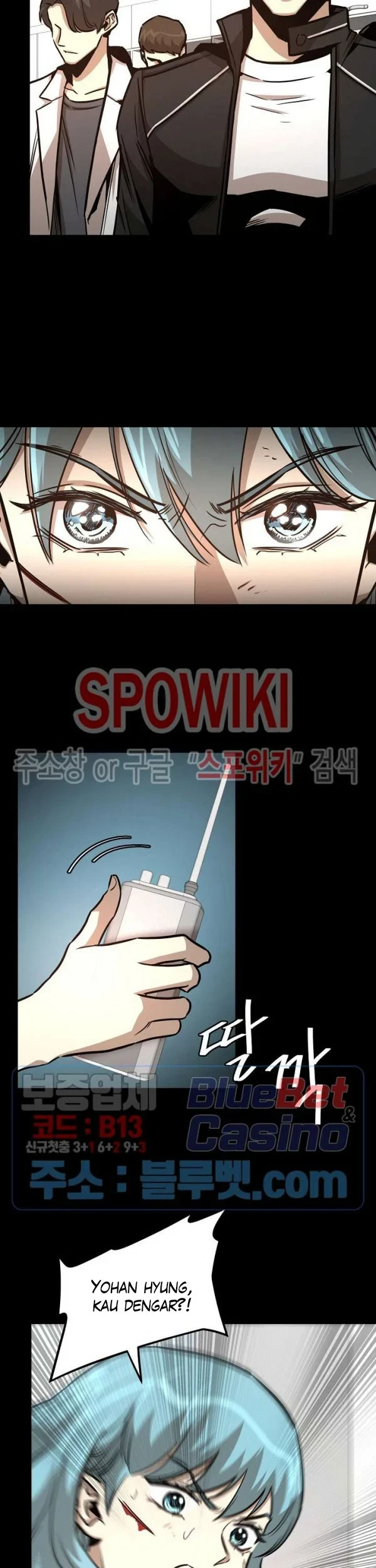 Return Survival Chapter 50 Gambar 20