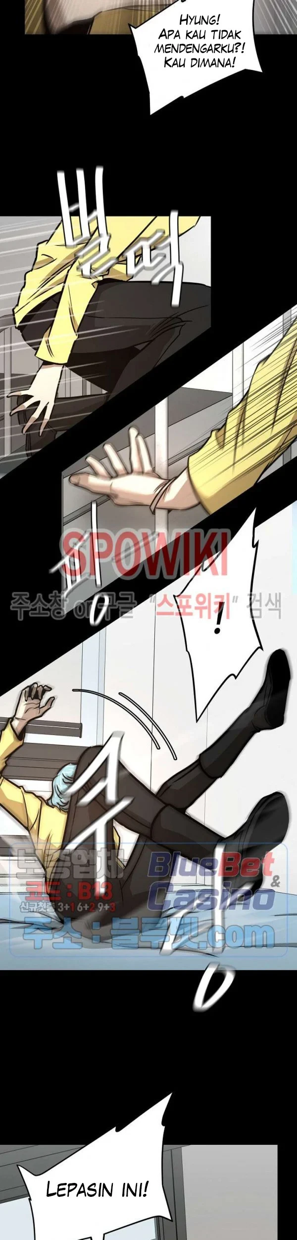 Return Survival Chapter 50 Gambar 22