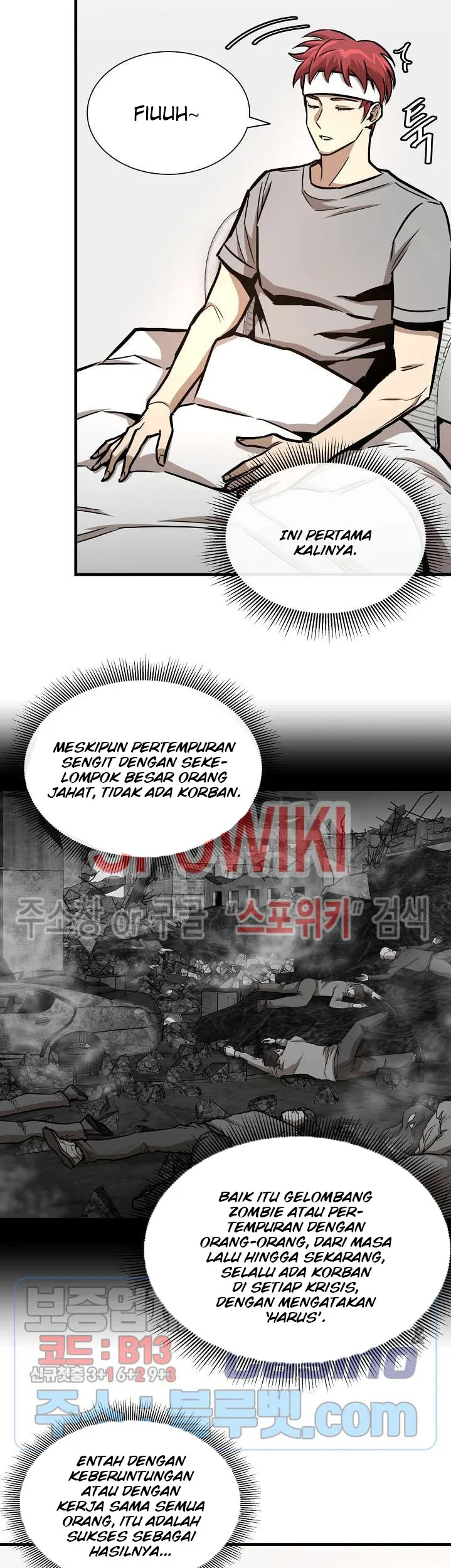 Return Survival Chapter 51 Gambar 18