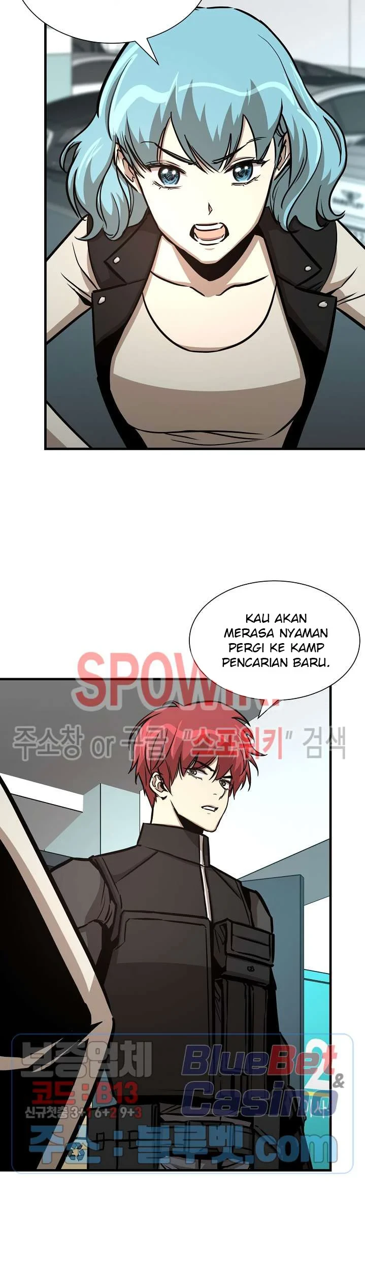 Return Survival Chapter 52 Gambar 20