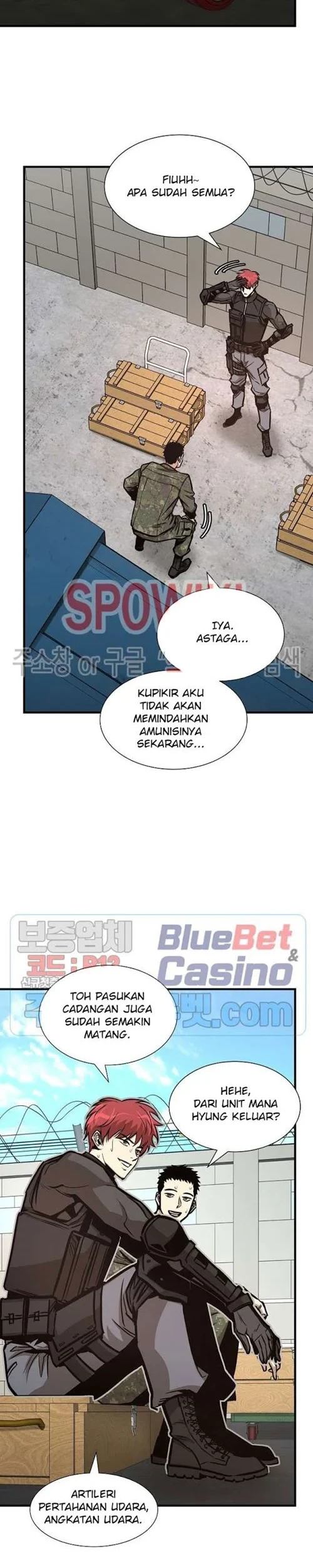 Return Survival Chapter 54 Gambar 7