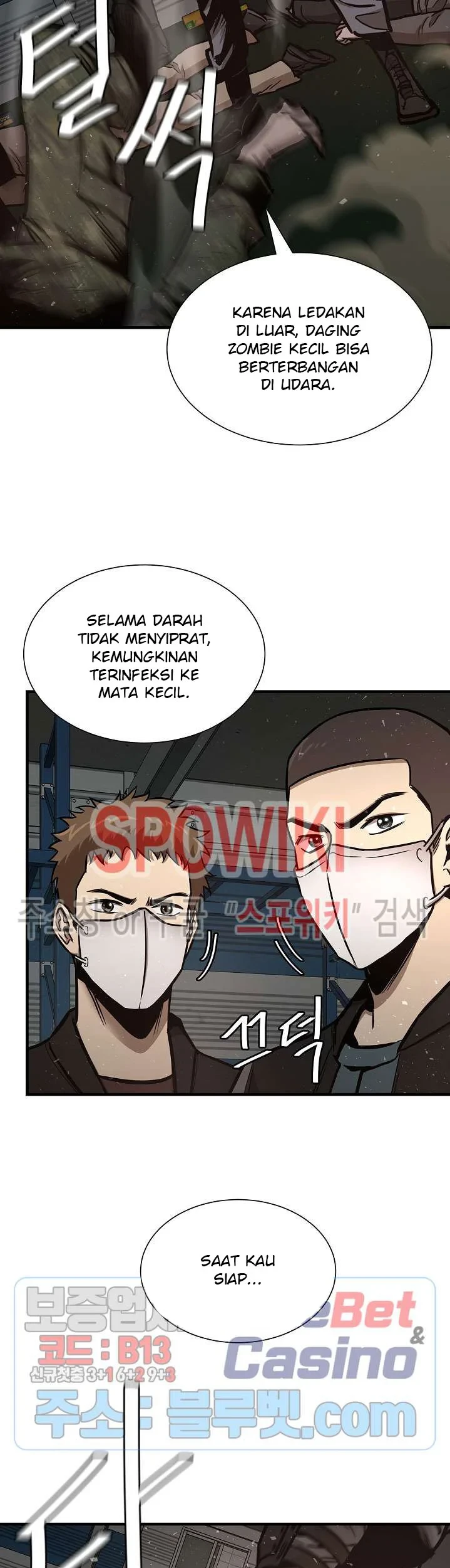 Return Survival Chapter 56 Gambar 18