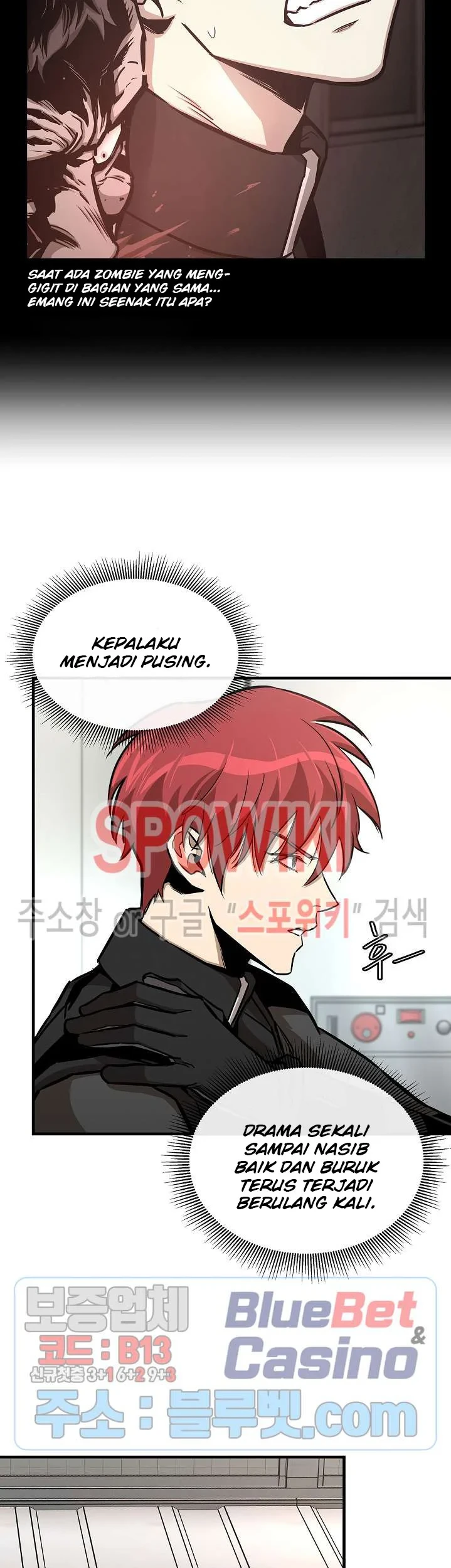 Return Survival Chapter 62 Gambar 18