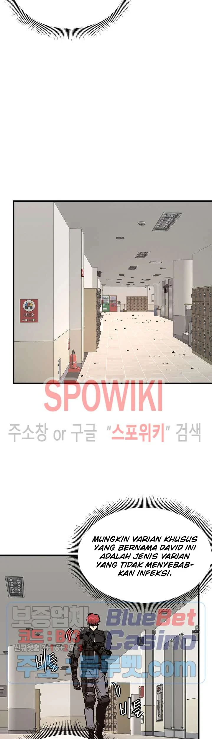 Return Survival Chapter 62 Gambar 16