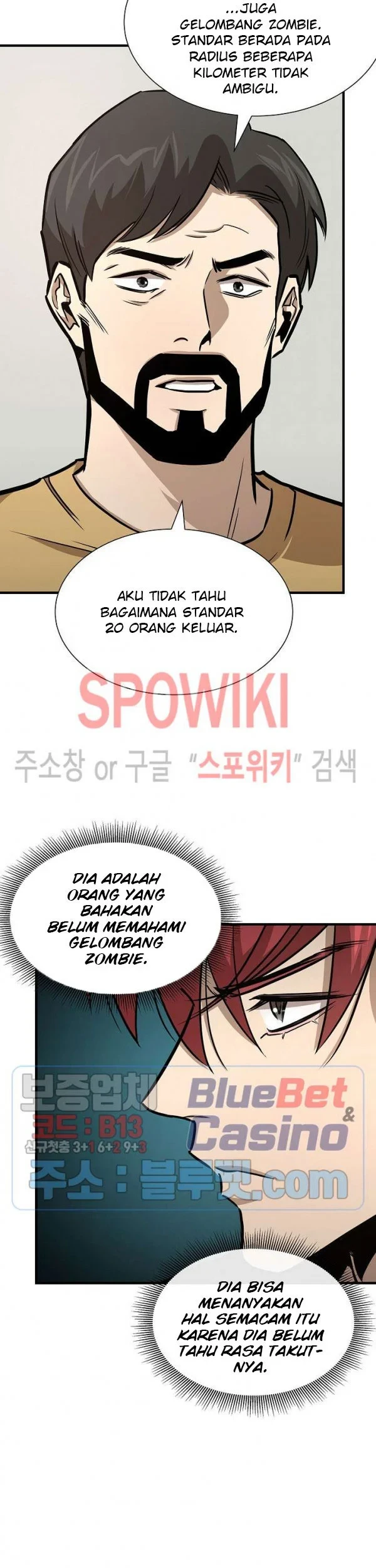 Return Survival Chapter 64 Gambar 24