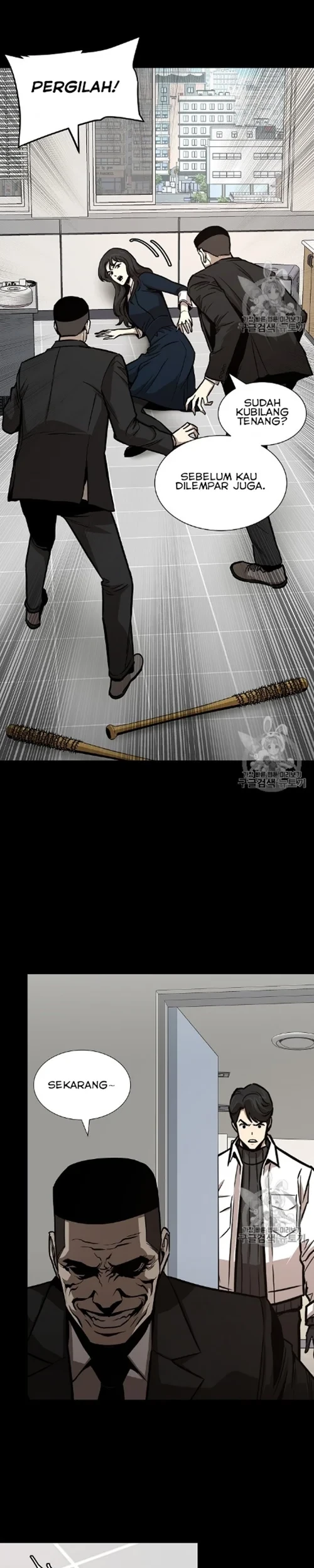Return Survival Chapter 67 Gambar 17