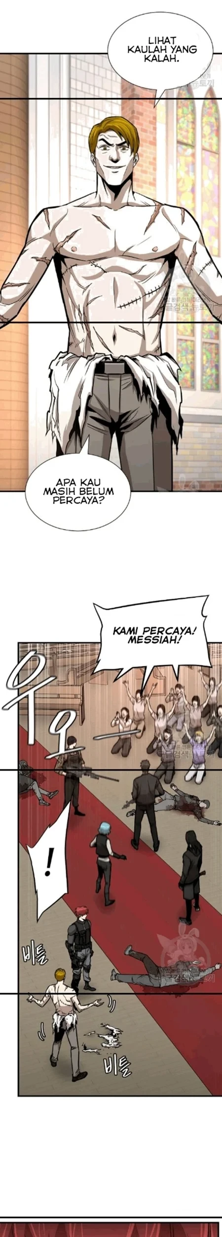 Return Survival Chapter 68 Gambar 17
