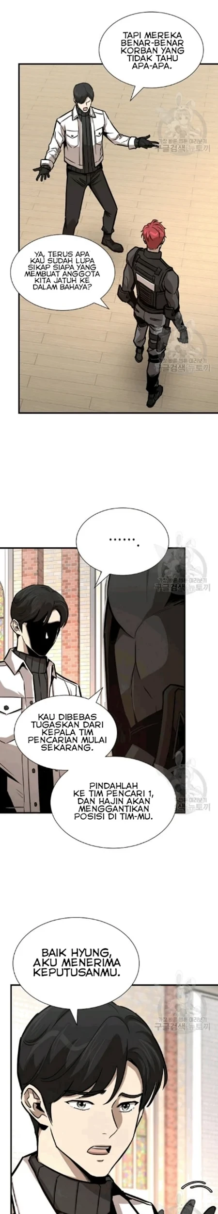 Return Survival Chapter 69 Gambar 14