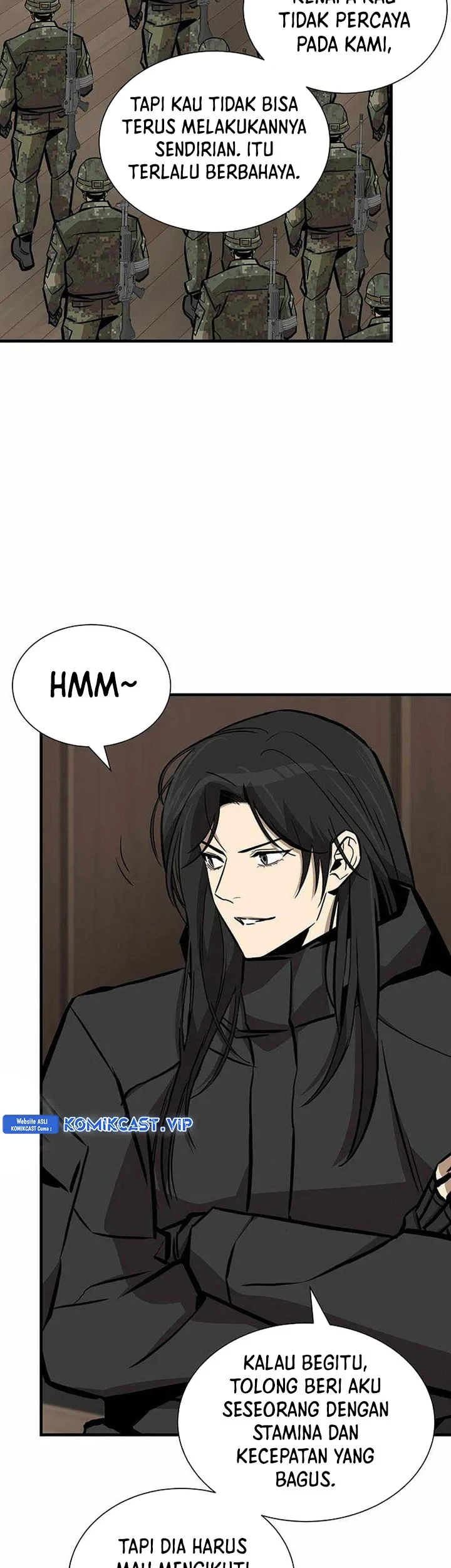 Return Survival Chapter 7 Gambar 16