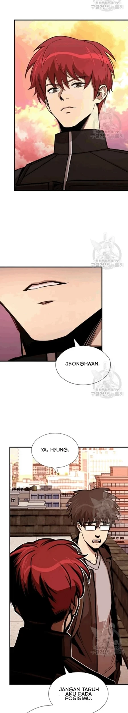 Return Survival Chapter 70 Gambar 17