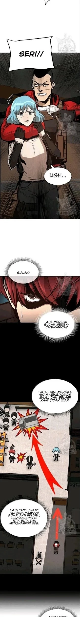 Return Survival Chapter 71 Gambar 12