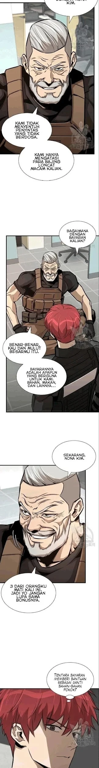 Return Survival Chapter 72 Gambar 10