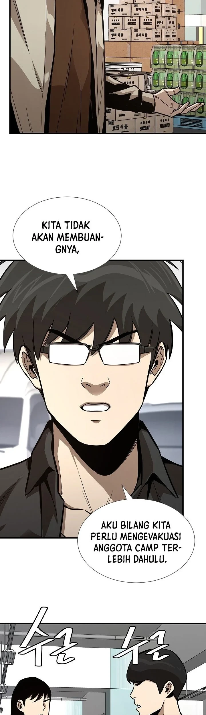 Return Survival Chapter 79 Gambar 21