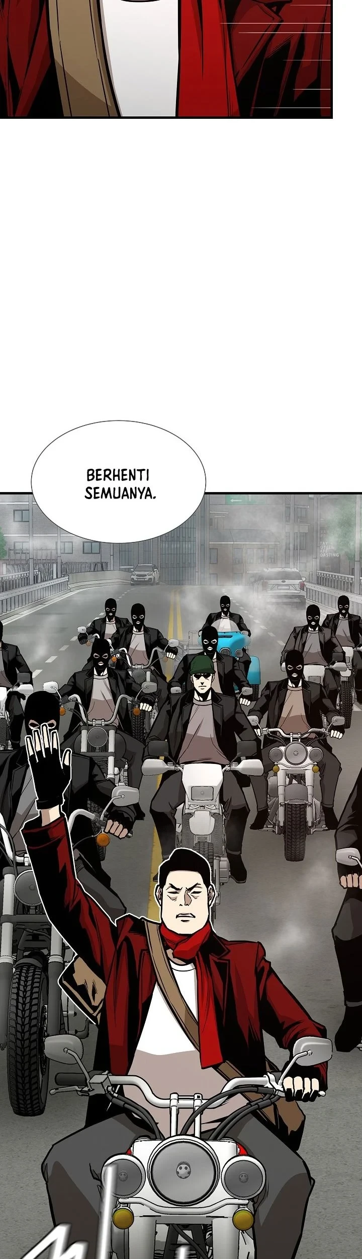 Return Survival Chapter 80 Gambar 27