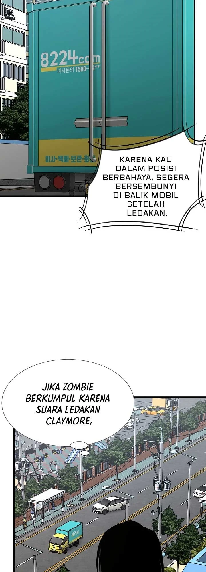 Return Survival Chapter 81 Gambar 25
