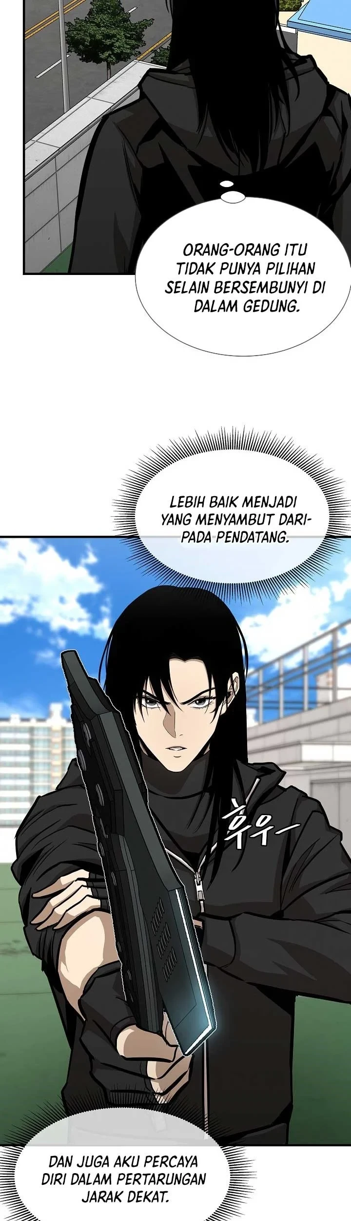 Return Survival Chapter 81 Gambar 26