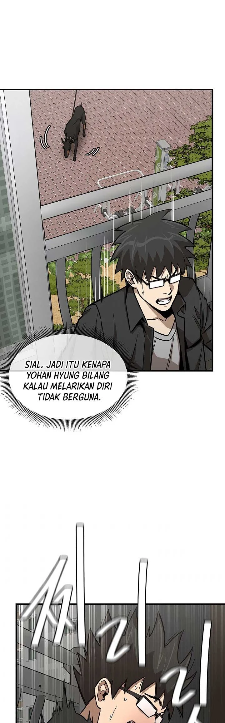 Return Survival Chapter 85 Gambar 18