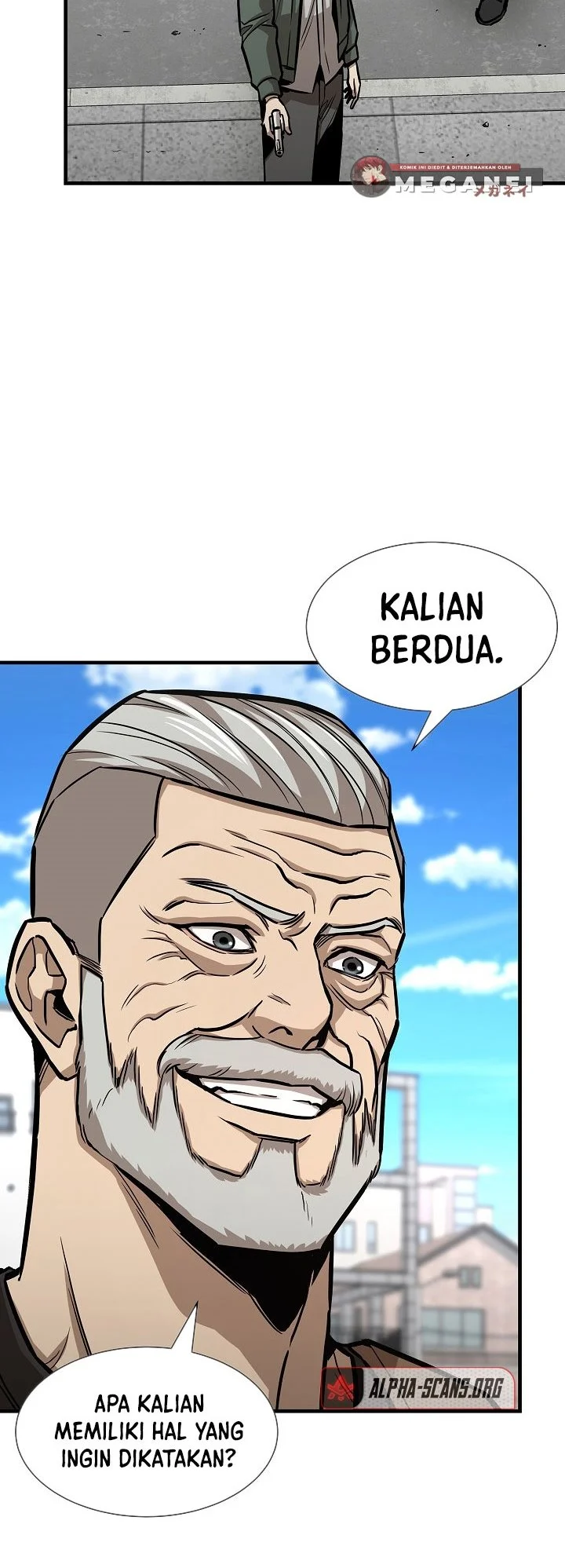 Return Survival Chapter 89 Gambar 15