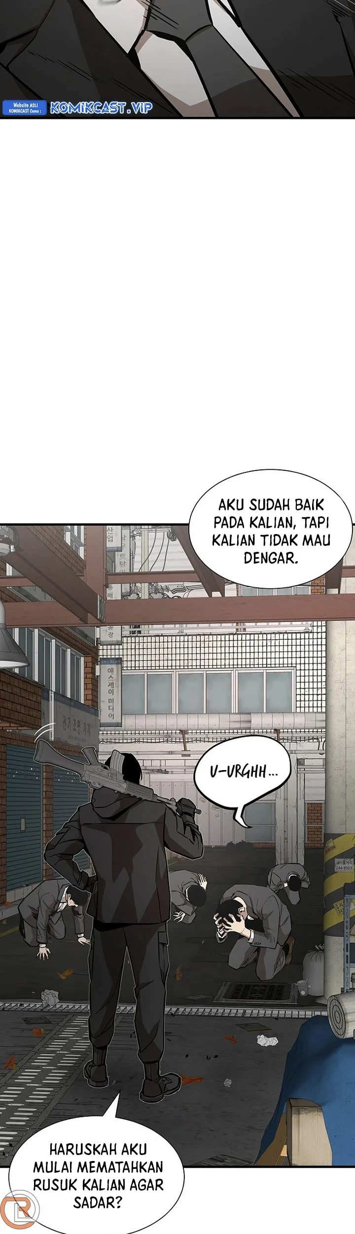 Return Survival Chapter 9 Gambar 20