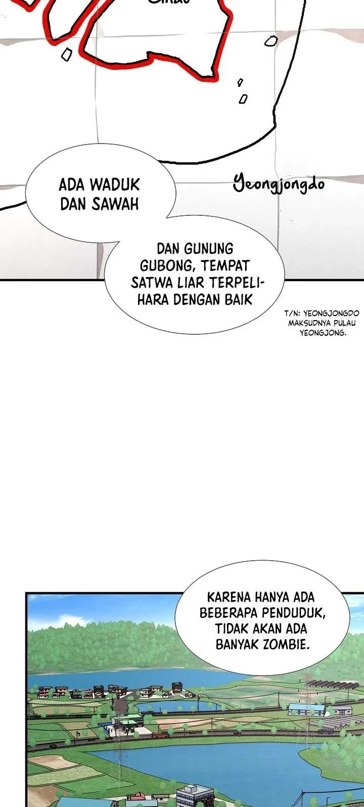 Return Survival Chapter 91 Gambar 18