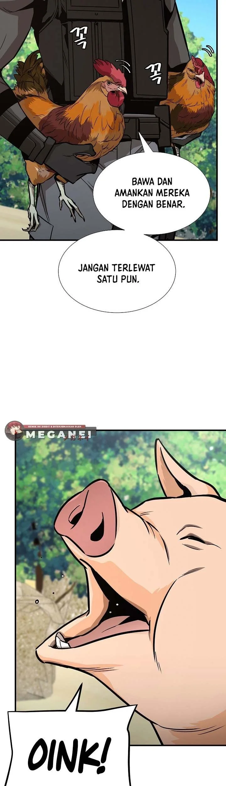 Return Survival Chapter 93 Gambar 18