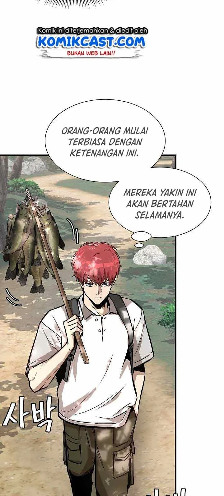 Return Survival Chapter 94 Gambar 20