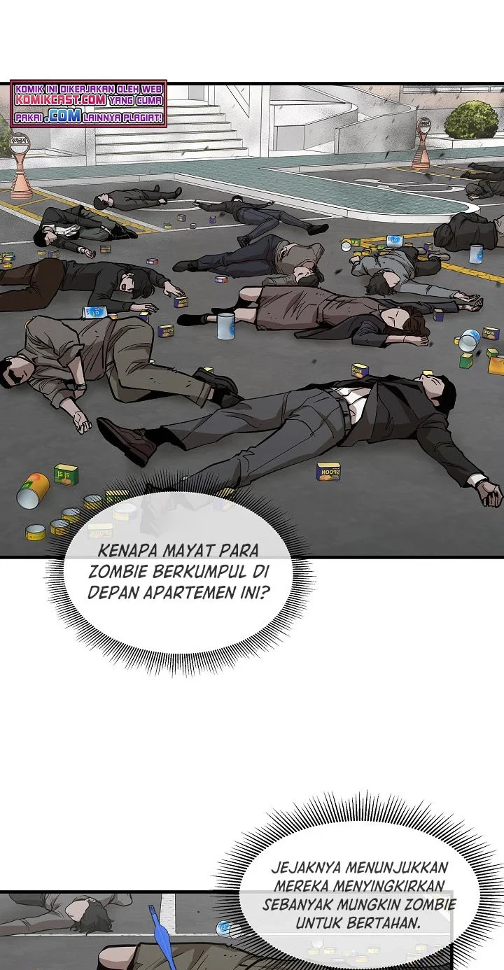 Return Survival Chapter 95 Gambar 19