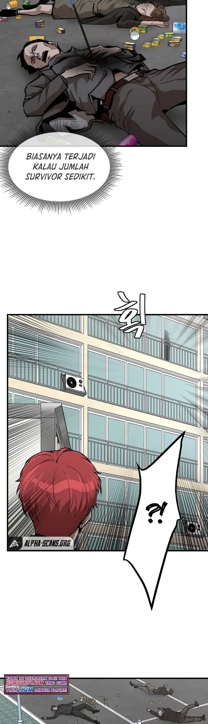 Return Survival Chapter 95 Gambar 20