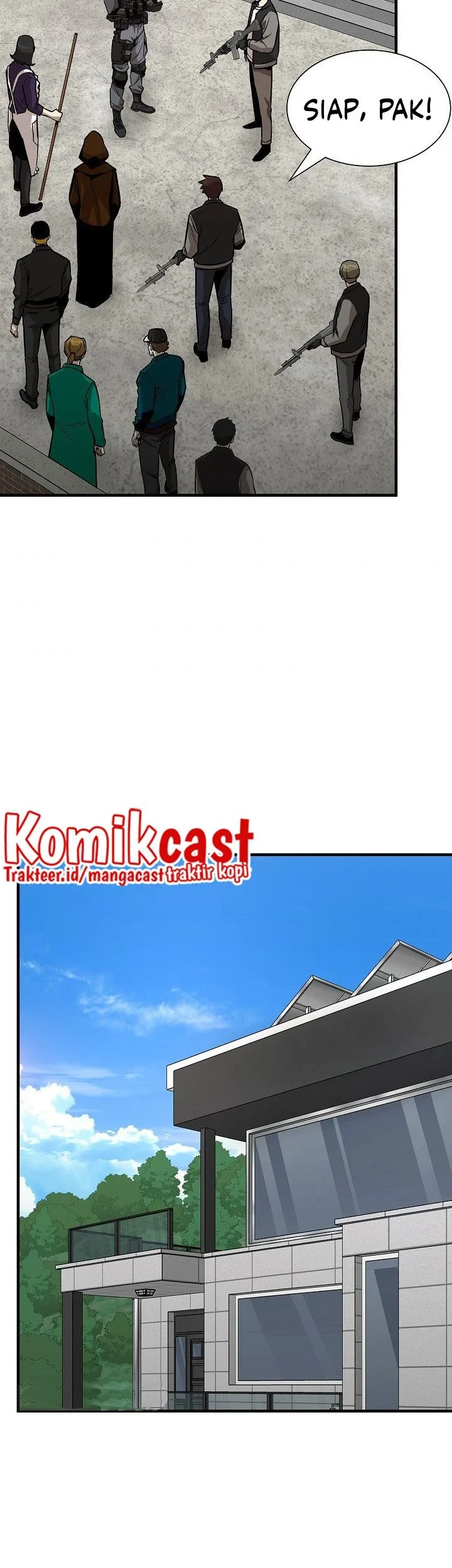 Return Survival Chapter 99 Gambar 22