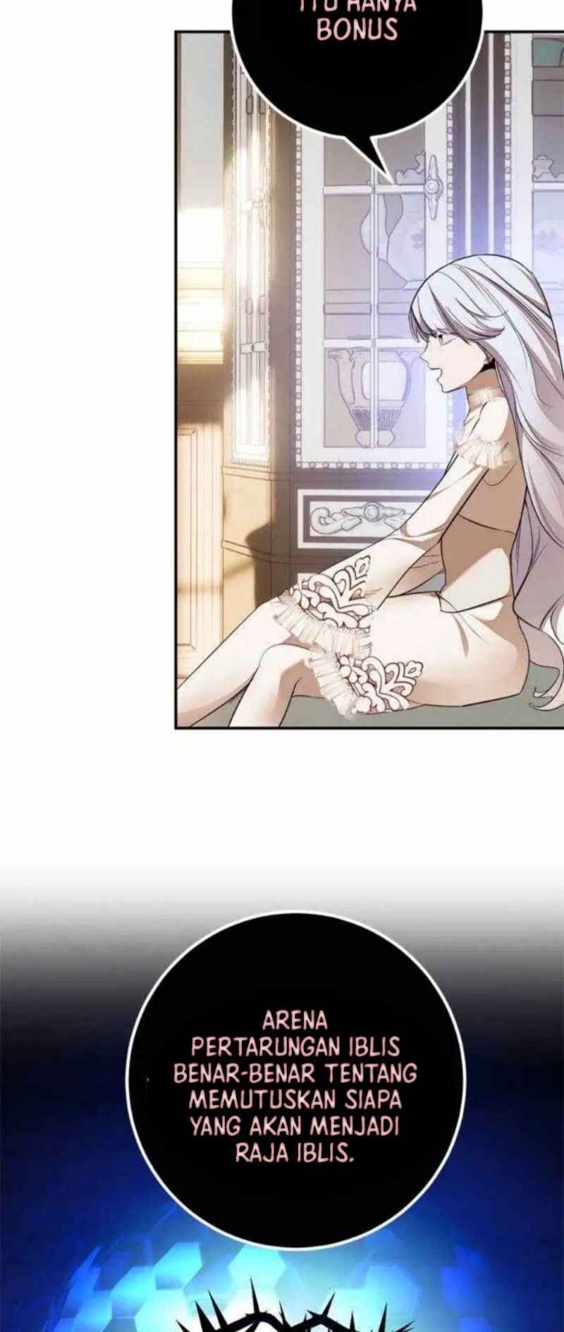 Return to Player Chapter 185 halaman 8