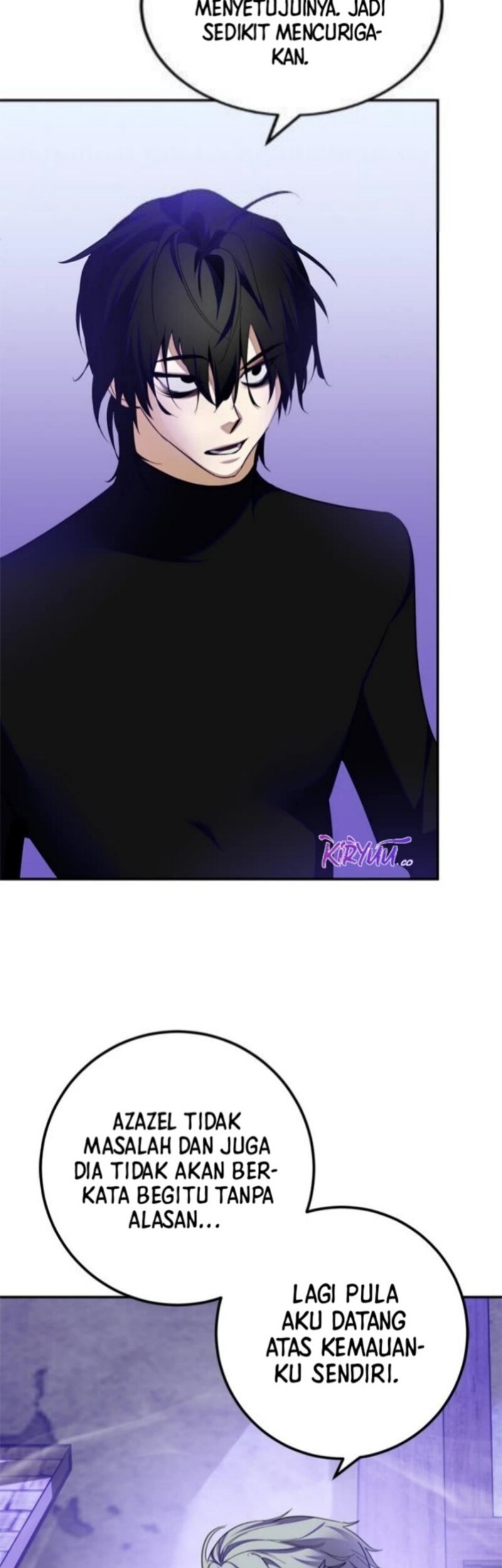 Return to Player Chapter 186 halaman 19
