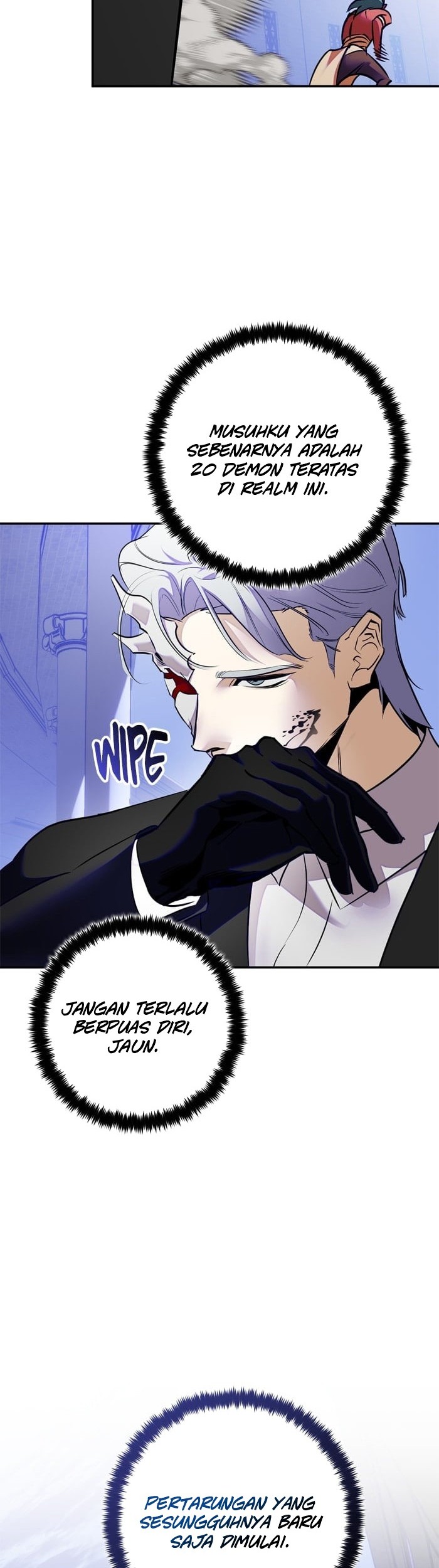 Return to Player Chapter 188 halaman 17