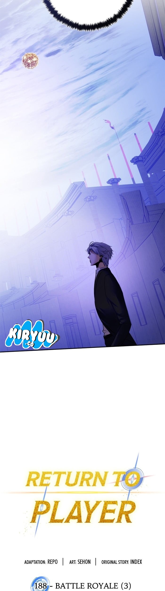 Return to Player Chapter 188 halaman 18