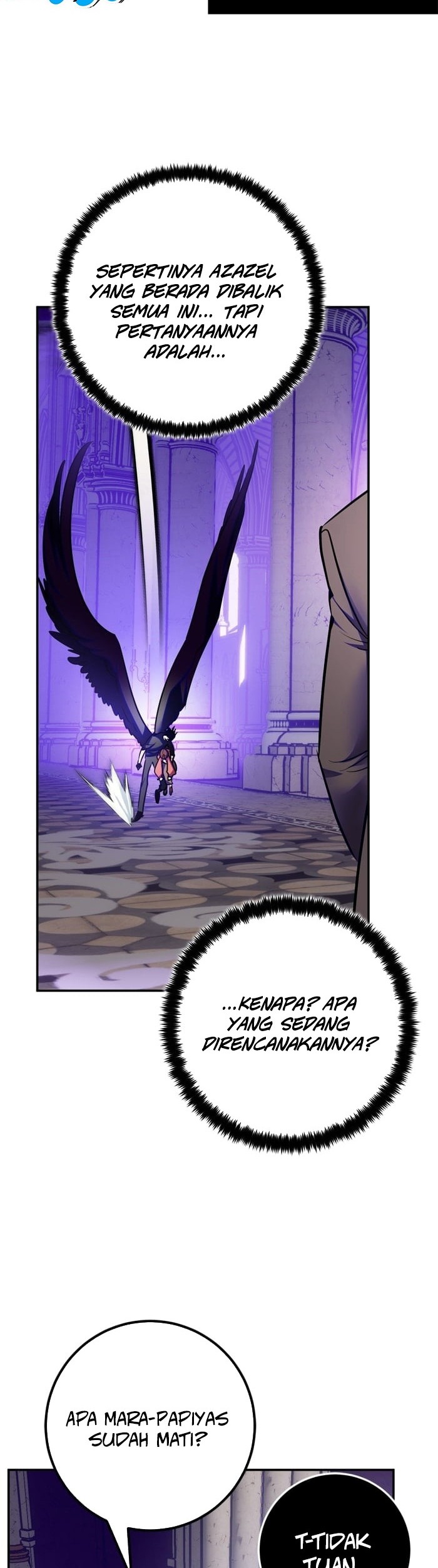 Return to Player Chapter 189 halaman 19
