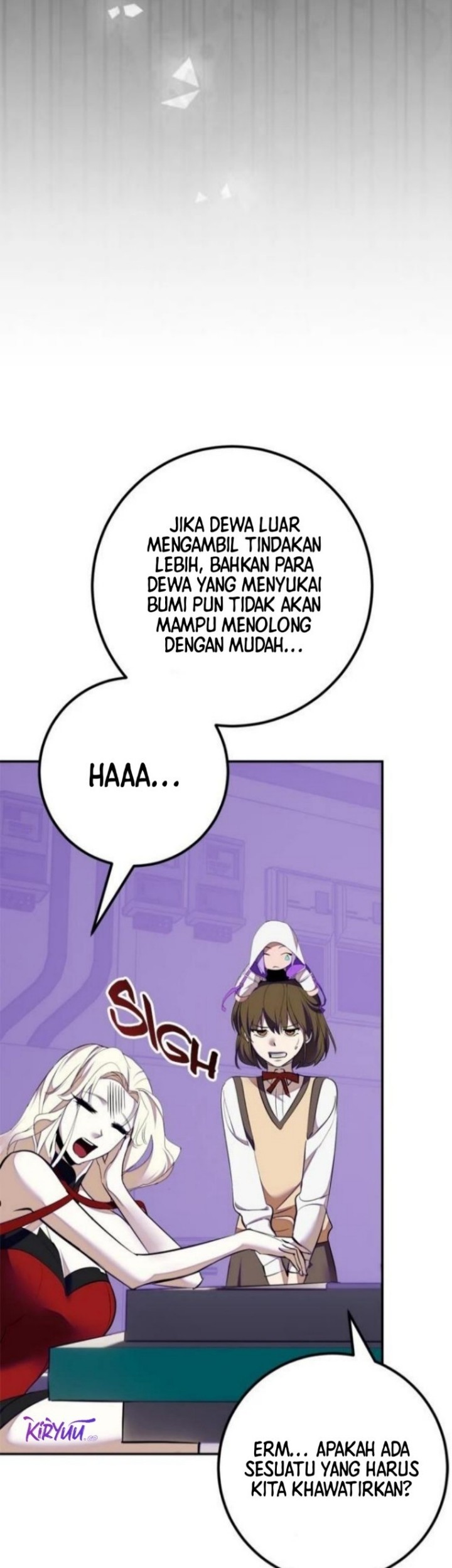Return to Player Chapter 190 halaman 19