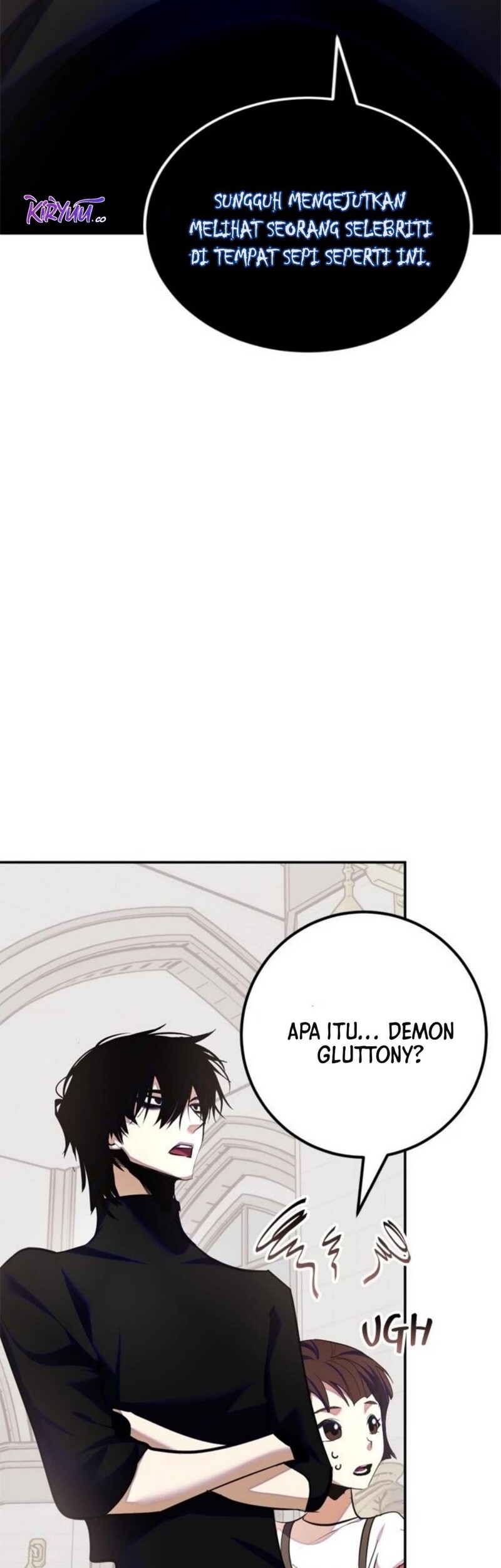 Return to Player Chapter 191 halaman 23