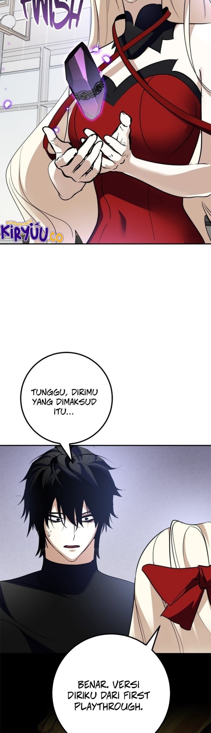 Return to Player Chapter 194 halaman 22